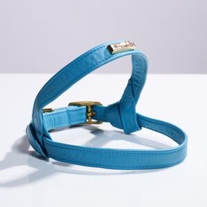 Dog Harness Hound Collection Belted Leather Harness Genuine Leather